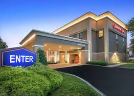 Hampton Inn Corydon 2