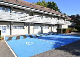 Kyriad Direct Metz Nord – Woippy 2