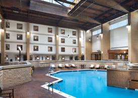 DoubleTree by Hilton Lawrence 3