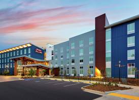 Hampton Inn & Suites San Diego Airport Liberty Station 4