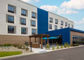 Hampton Inn Hornell 3