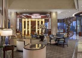 Hilton Bursa Convention Center & Spa 5