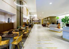 Grand Mercure Sao Paulo Vila Olimpia 5