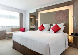 Novotel Jakarta Gajah Mada 5