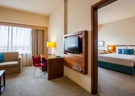 Novotel Deira Creekside Dubai 3