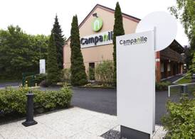 Campanile Charleville-Mezières 4