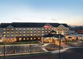 Hilton Garden Inn Medford 2