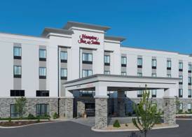 Hampton Inn and Suites Michigan City 4