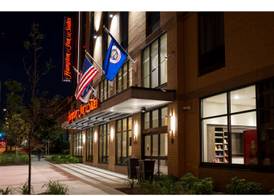 Hampton Inn and Suites Minneapolis University Area, MN 2