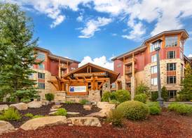 Hilton Grand Vacations Club Sunrise Lodge Park City 4