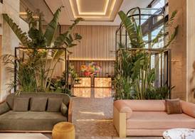 Radisson Blu Hotel Casablanca City Center 4