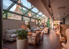 Radisson Blu Grand Hotel Tammer, Tampere 5