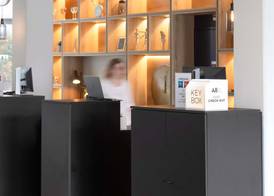 ibis budget Lugano Paradiso 3