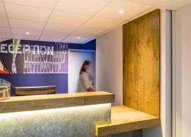 Ibis Budget Angers Parc des Expositions 2