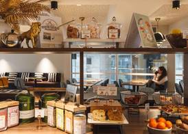 Hôtel Mercure Lyon Centre Charpennes Parc de la Tête d'Or 4