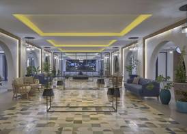 Hilton Skanes Monastir Beach Resort 5