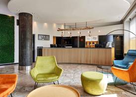 Mercure Hotel Düsseldorf City Center 5