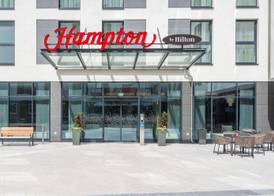 Hampton by Hilton Munich City West 2
