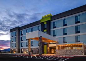 Home2 Suites By Hilton Redding 5