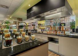 Mercure Hotel Hamburg am Volkspark 5