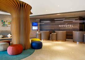 Novotel Istanbul Zeytinburnu 2