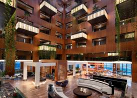 Radisson Blu Hotel & Spa, Istanbul Tuzla 3