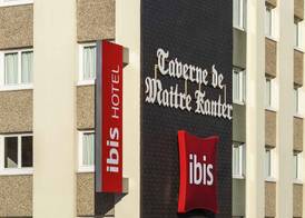 ibis Châtellerault 3