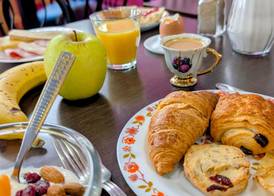 greet hotel Grenoble Centre Gare 4