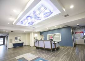 Hampton Inn Toledo Oregon 4