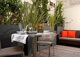 L'Edmond Hotel Parc Monceau 3