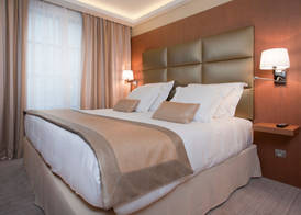 L'Edmond Hotel Parc Monceau 2