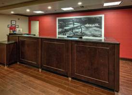Hampton Inn Cambridge 4