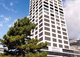 Mercure Chur City West 5