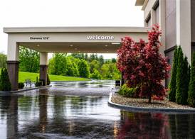 Hampton Inn Summersville 2