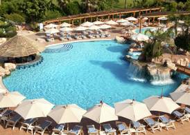 Hilton Pyramids Golf 5