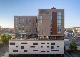 The Printing House Hotel, Tapestry Collection By Hilton 3