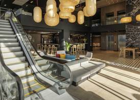 Novotel Santiago Providencia 2