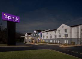 Spark by Hilton Macon North 2