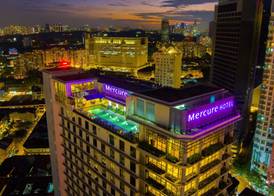 Mercure Kuala Lumpur Shaw Parade 2