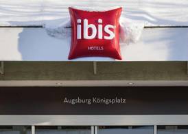 ibis Augsburg Koenigsplatz 5