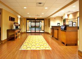 Hampton Inn & Suites Morgan City 3