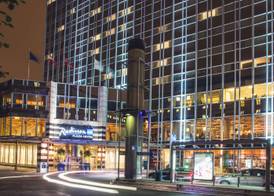 Radisson Blu Plaza Hotel, Oslo 4