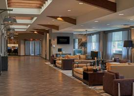 Hilton Cincinnati Airport 5