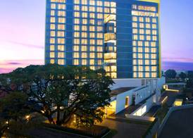 DoubleTree by Hilton Jakarta - Diponegoro 4