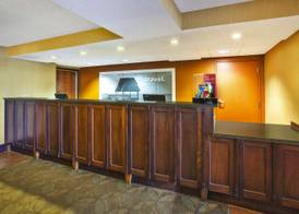 Hampton Inn Gaylord 4