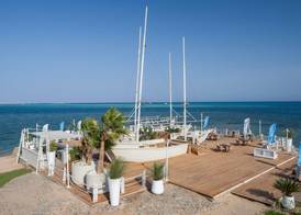 Rixos Premium Magawish Bay View 4