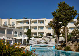 Kiotari Miraluna Beach Resort 4