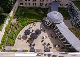 Hilton Garden Inn Brussels City Centre 5
