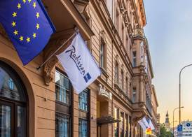 Radisson Blu Hotel, Prague 3