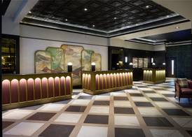 Hilton Edinburgh Carlton 2